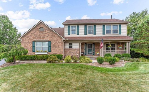 House in Orion charter Township, Michigan, United States 1