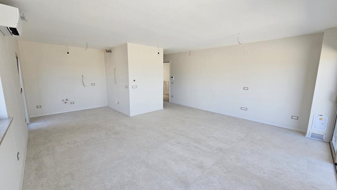 Wohnung in Umag, Gespanschaft Istrien, Kroatien 3 - 18860242