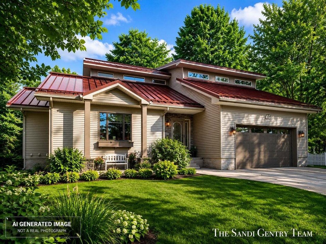 House in Muskegon, Michigan, United States 2 - 18860562