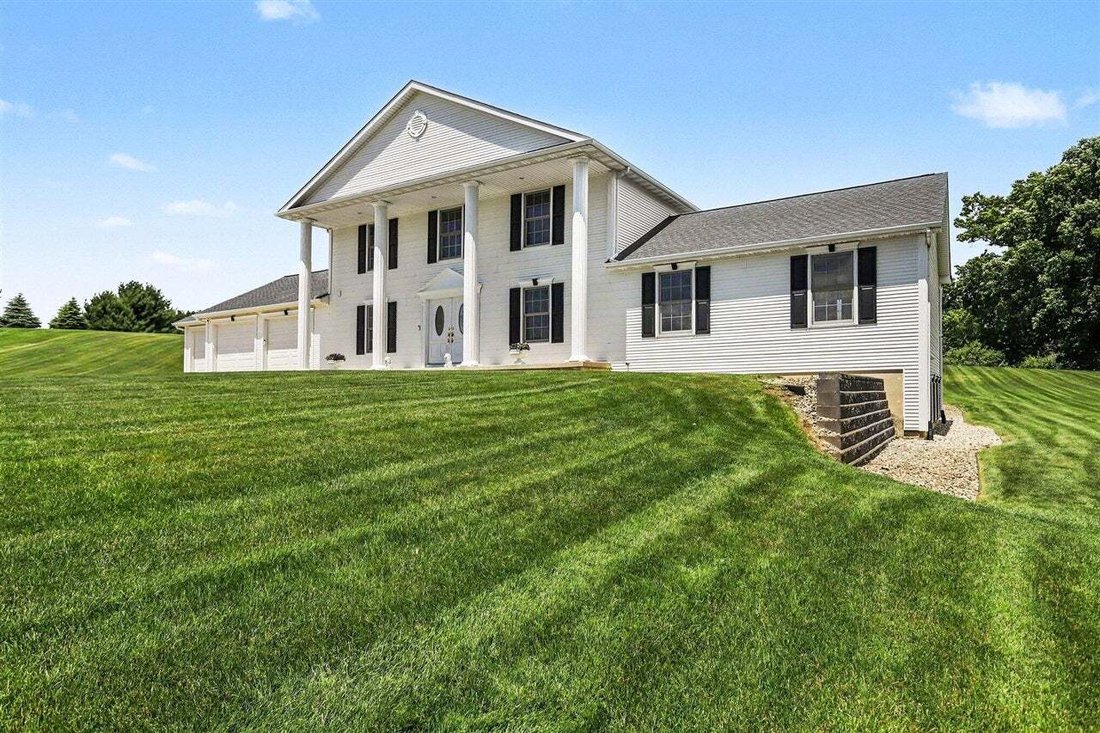 House in Battle Creek, Michigan, United States 2 - 18860617