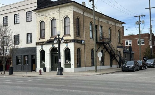 Casa a Marshall, Michigan, Stati Uniti 1