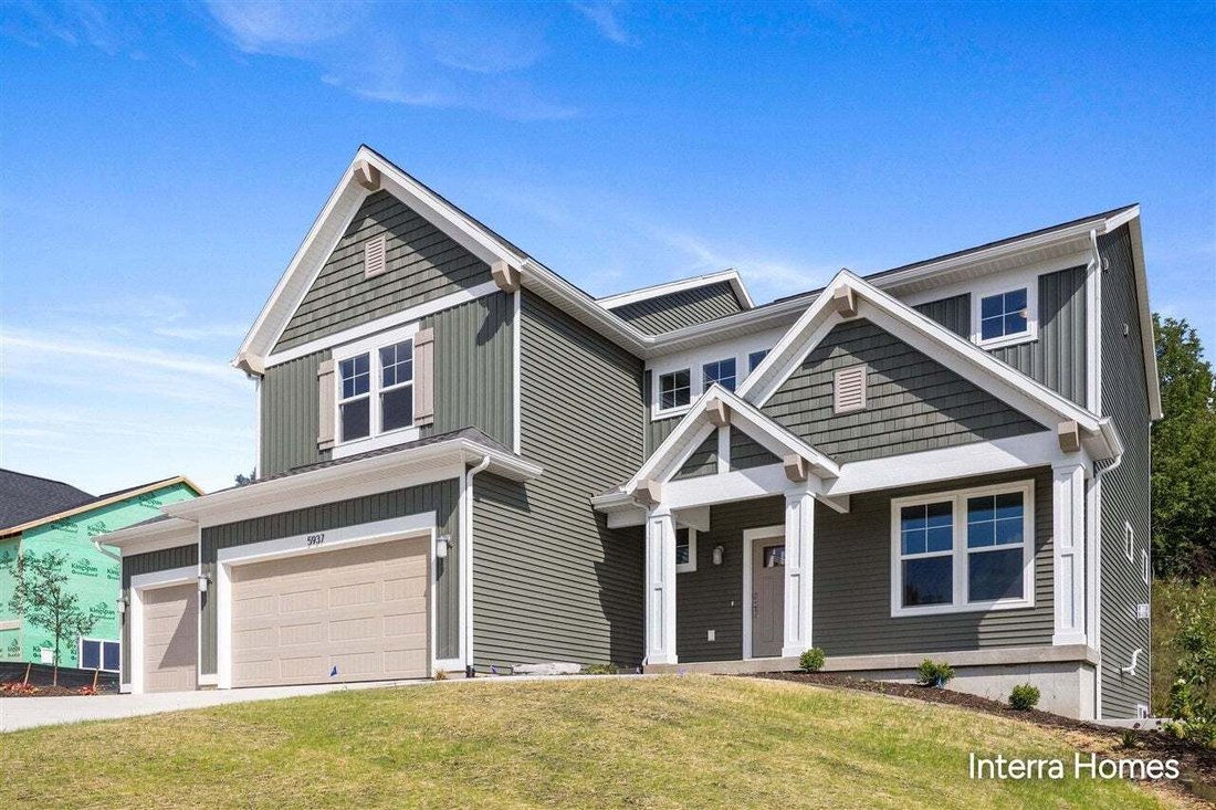 House in Caledonia, Michigan, United States 3 - 18308204