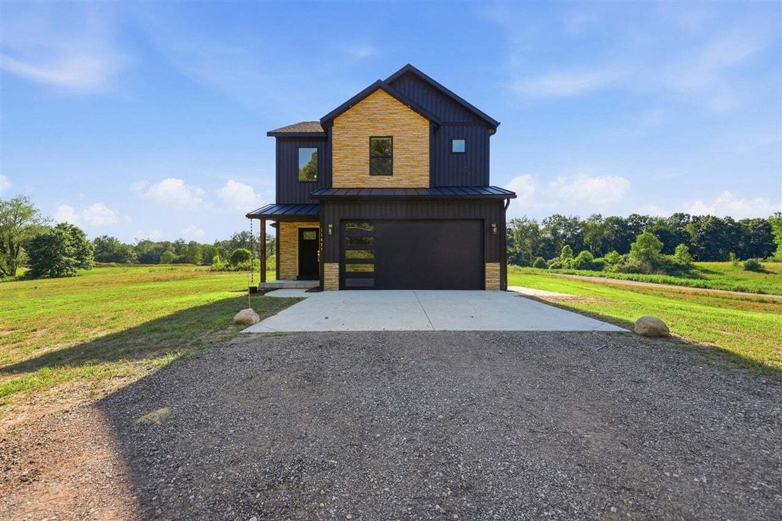 House in Rockford, Michigan, United States 1 - 18860594