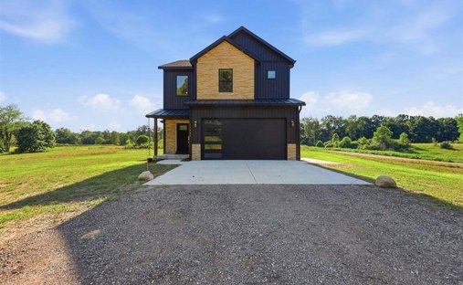 House in Rockford, Michigan, United States 1