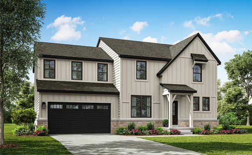 House in Wixom, Michigan, United States 1