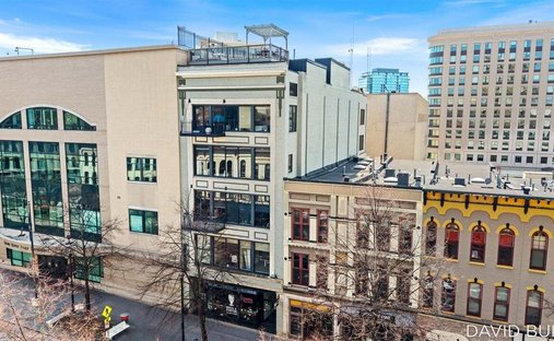 Condominio a Grand Rapids, Michigan, Stati Uniti 1