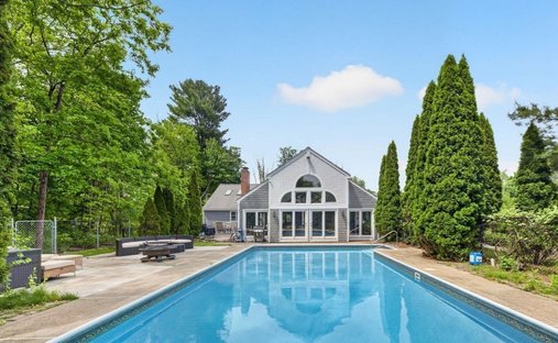 House in Groveland, Massachusetts, United States 1