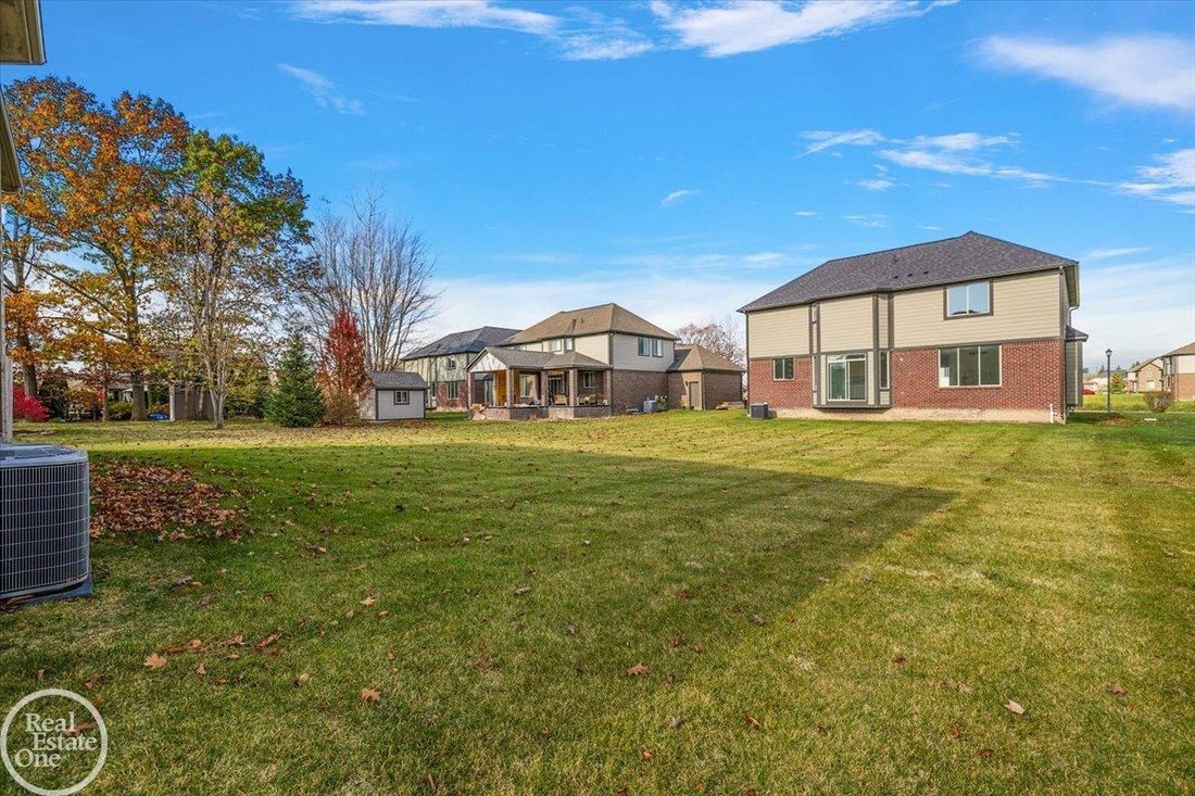House in Macomb, Michigan, United States 4 - 18861547