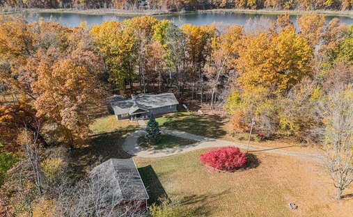 House in Tekonsha, Michigan, United States 1
