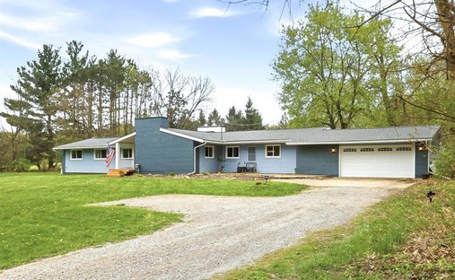 House in Birch Run, Michigan, United States 1