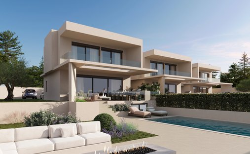 Villa en Pallini Municipal Unit, Macedonia and Thrace, Grecia 1