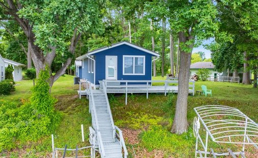 House in Lawton, Michigan, United States 1