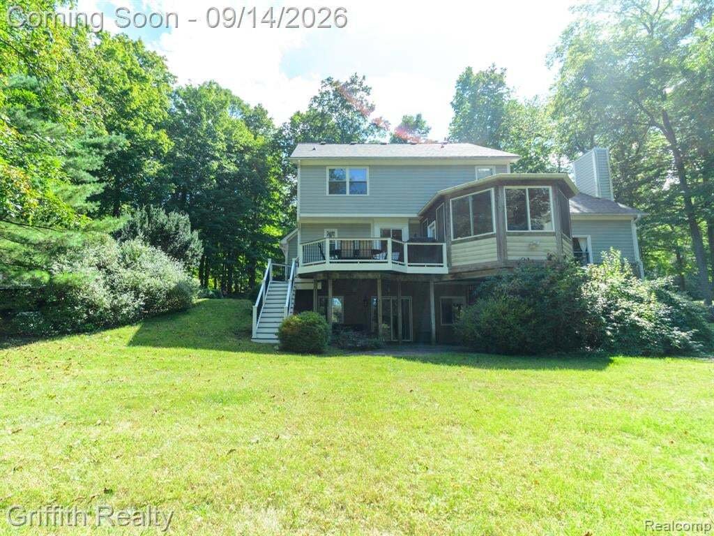 Casa a Township of Hamburg, Michigan, Stati Uniti 2 - 18860570