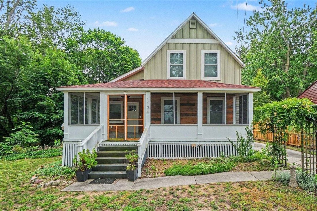 Maison à Laketown Township, Michigan, États-Unis 1 - 18861263