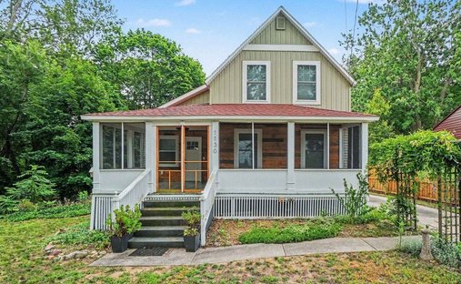Maison à Laketown Township, Michigan, États-Unis 1