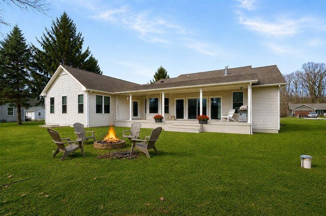 Casa a Allegan, Michigan, Stati Uniti 2 - 18860430