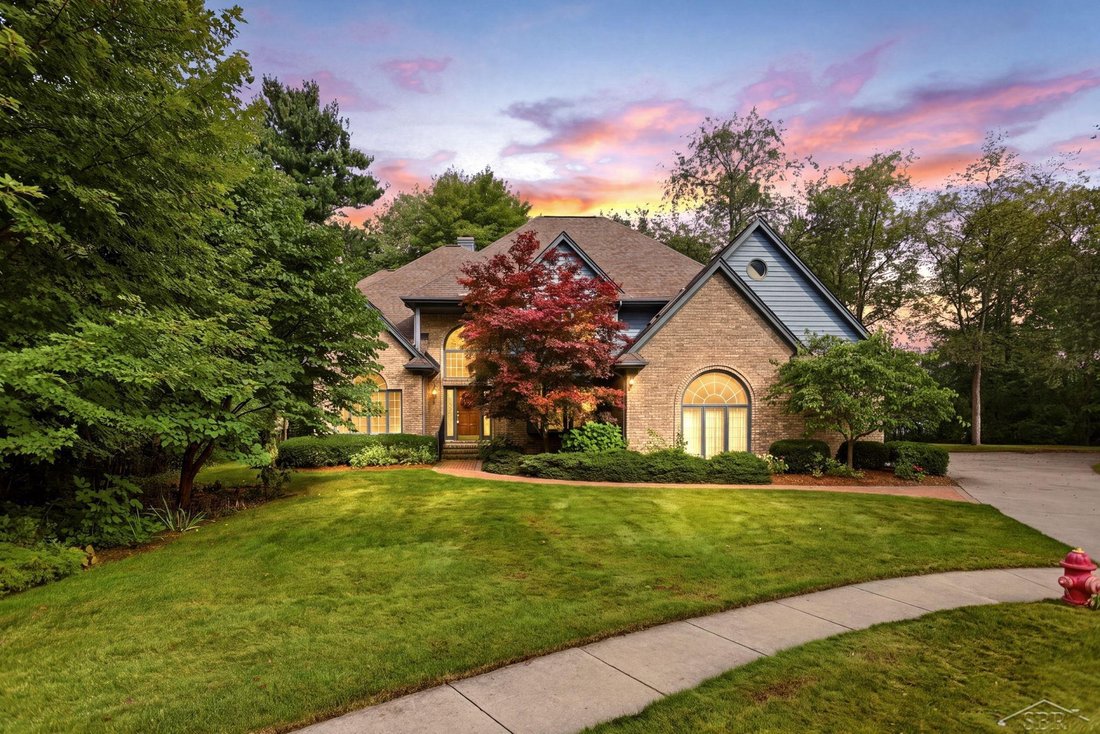 House in Midland, Michigan, United States 1 - 18860668
