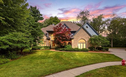 Casa en Midland, Míchigan, Estados Unidos 1