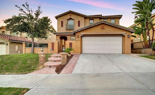 House in Chula Vista, California, United States 1