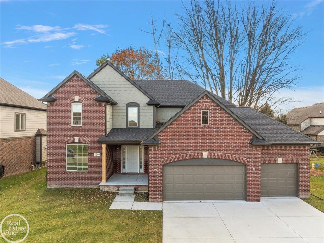 House in Macomb, Michigan, United States 1 - 18861596