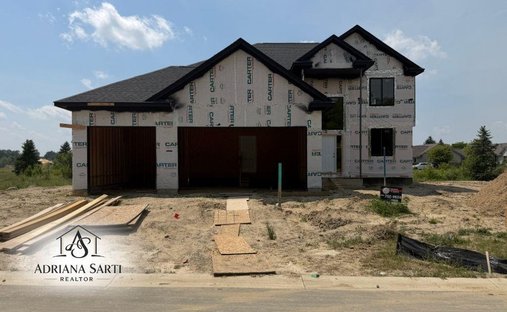 House in Richmond, Michigan, United States 1