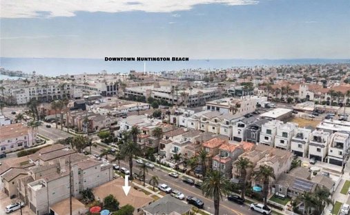 Huntington Beach, Kalifornien, Vereinigte Staaten 1