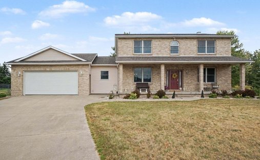 House in Essexville, Michigan, United States 1