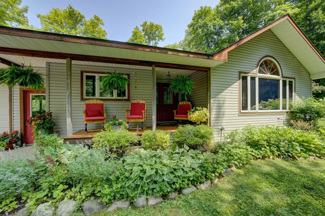 House in Glen Arbor, Michigan, United States 2 - 18861108