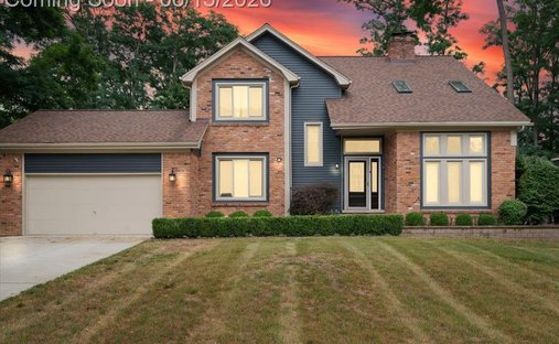 House in Utica, Michigan, United States 1