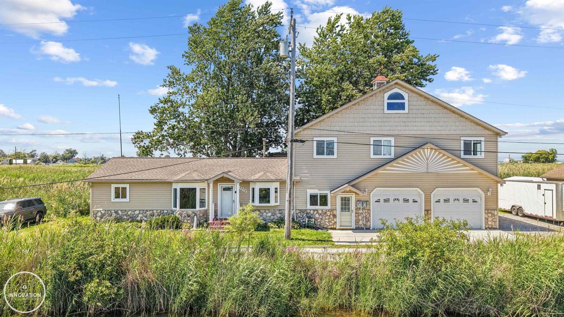 House in Clay Township, Michigan, United States 2 - 18861244