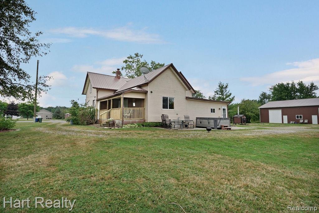 House in Capac, Michigan, United States 5 - 18860826