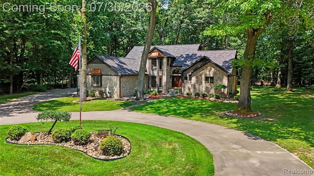 House in Metamora, Michigan, United States 1 - 18860471