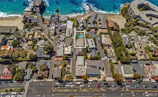 Casa en Laguna Beach, California, Estados Unidos 1