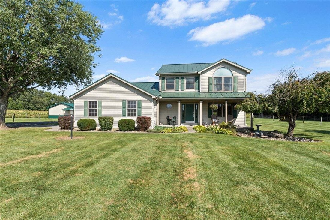 House in Edwardsburg, Michigan, United States 1 - 18860621