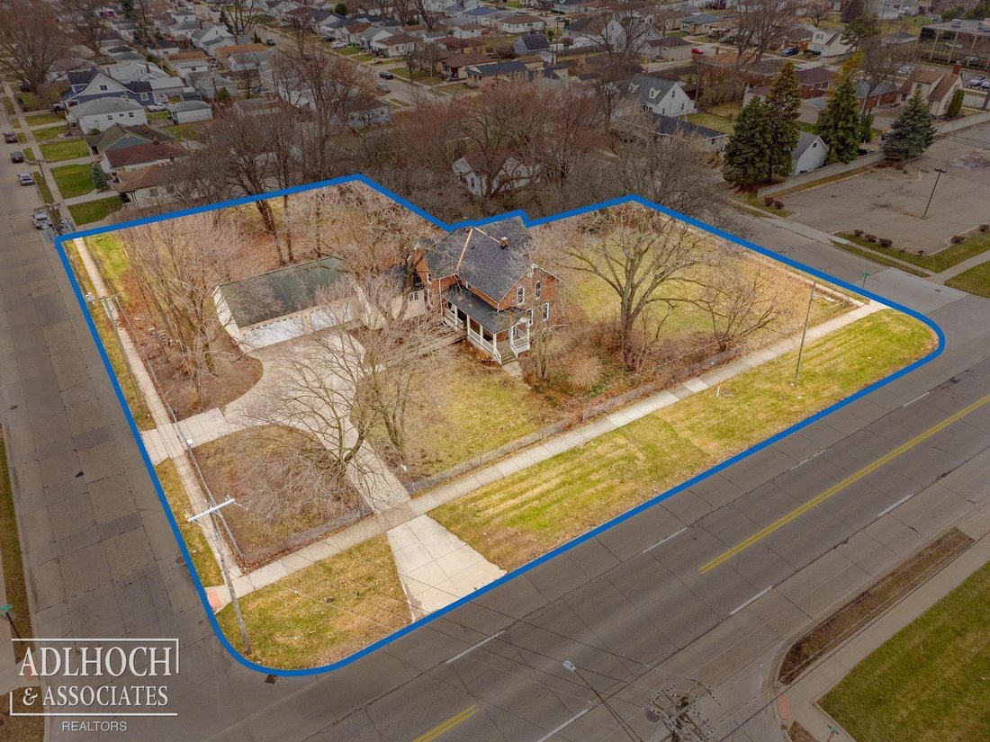 Haus in Eastpointe, Michigan, Vereinigte Staaten 3 - 18860905