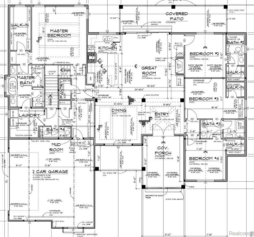 House in Argentine Township, Michigan, United States 2 - 18860748