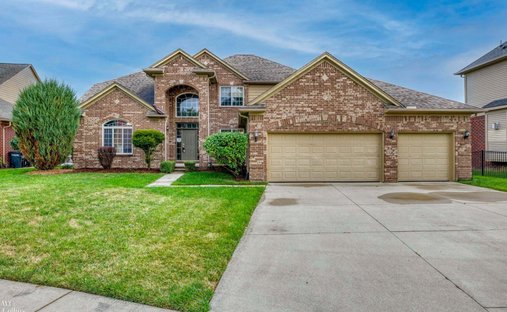 House in Mount Clemens, Michigan, United States 1