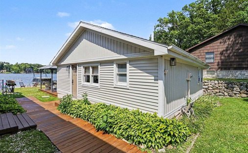 Casa en Dowagiac, Míchigan, Estados Unidos 1