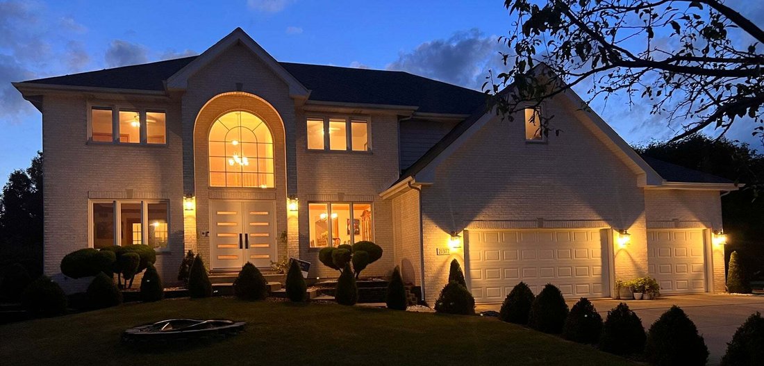 House in Frankfort, Illinois, United States 1 - 18860310