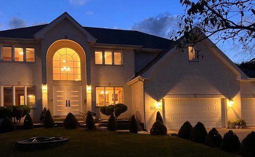 House in Frankfort, Illinois, United States 1