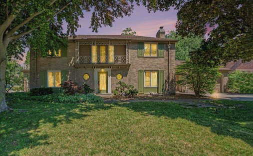 House in Bay City, Michigan, United States 1