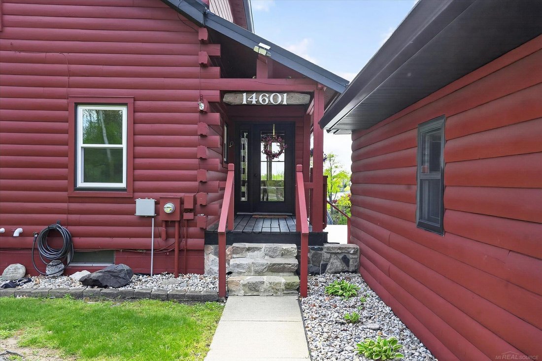 House in Cement City, Michigan, United States 5 - 18861015