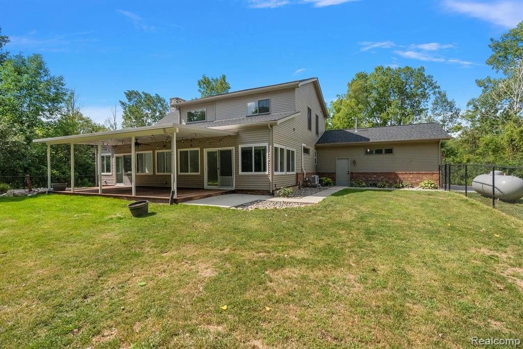 House in Millington, Michigan, United States 3 - 18860879