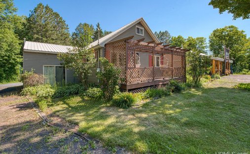 House in Hurley, Wisconsin, United States 1