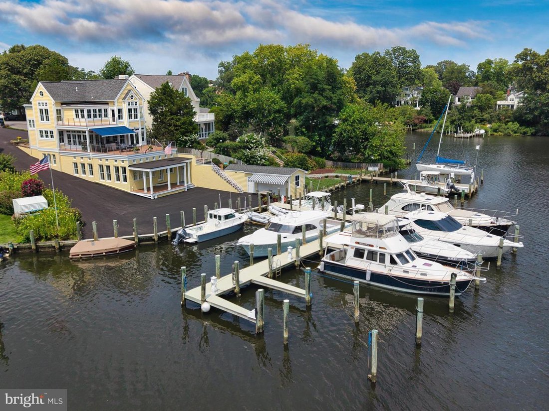 House in Annapolis, Maryland, United States 1 - 18640872