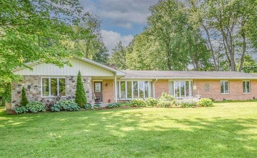 Casa a Marshall, Michigan, Stati Uniti 1