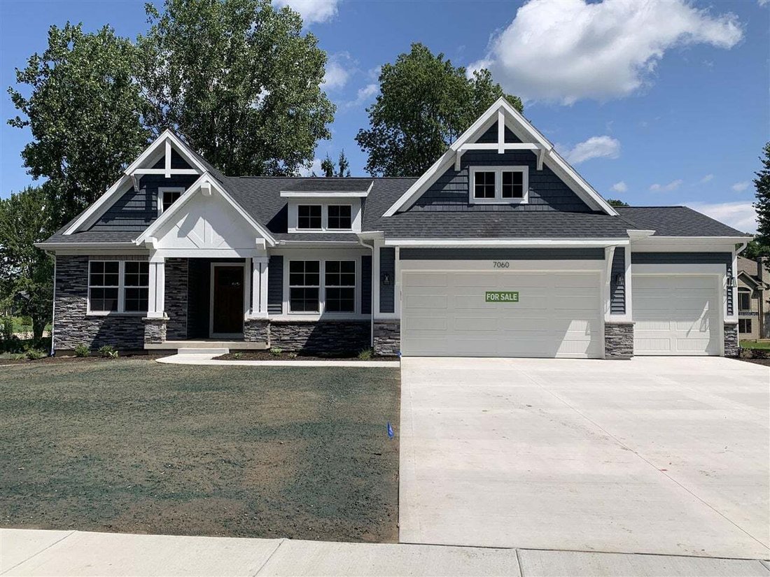 Maison à Rockford, Michigan, États-Unis 1 - 18861115