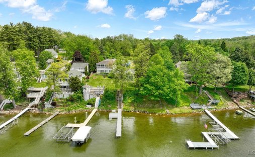 House in Manitou Beach-Devils Lake, Michigan, United States 1
