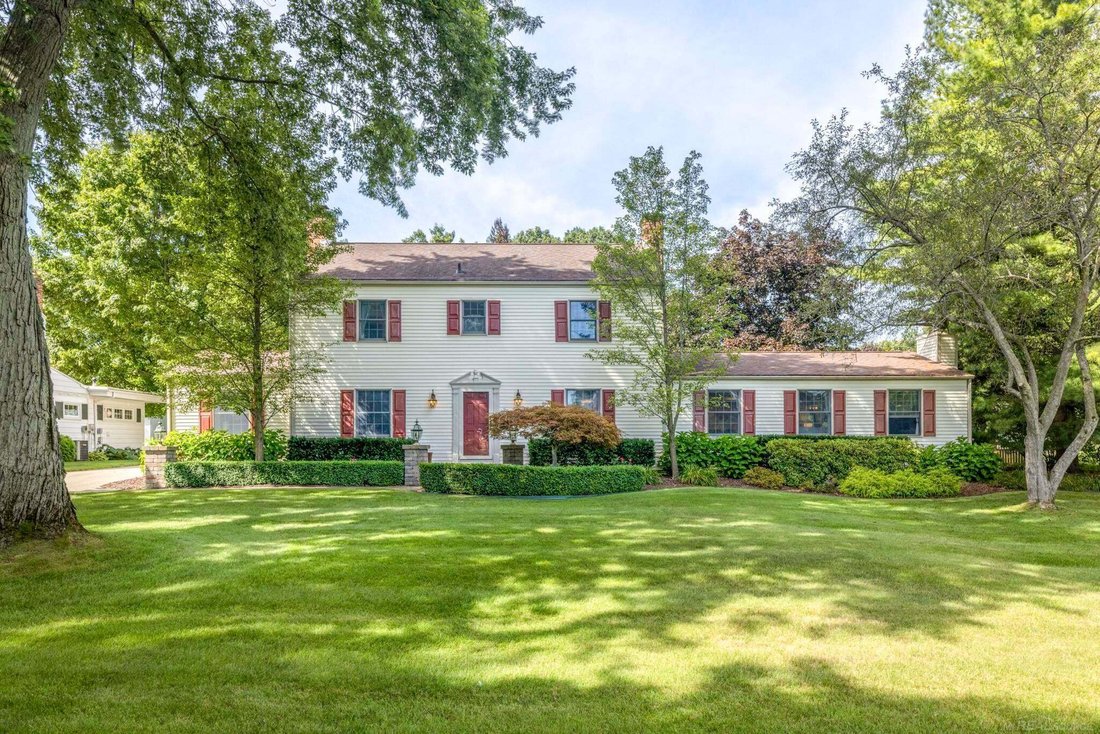House in Port Huron, Michigan, United States 1 - 18860955
