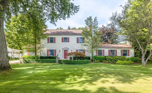 House in Port Huron, Michigan, United States 1